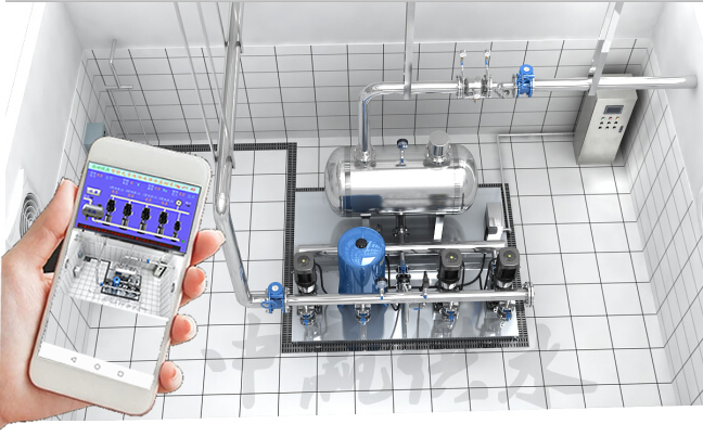 智能制造背景下，二次供水變頻成套設備行業(yè)如何數字化升級？