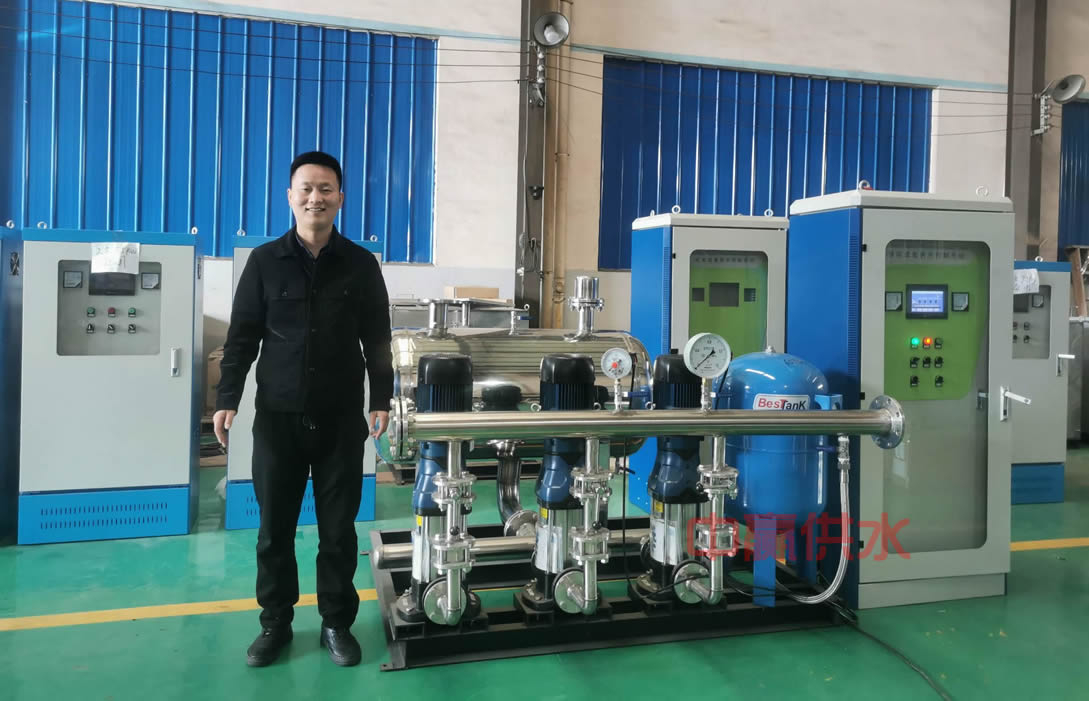 產(chǎn)業(yè)釋放積極信號 變頻調(diào)速恒壓供水設(shè)備行業(yè)明年可“撥云見日”