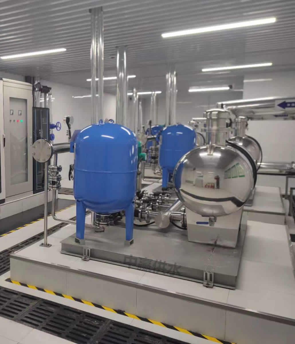 法蘭連成套無負壓供水設備有助于提升給水技術水平,推動行業健康發展